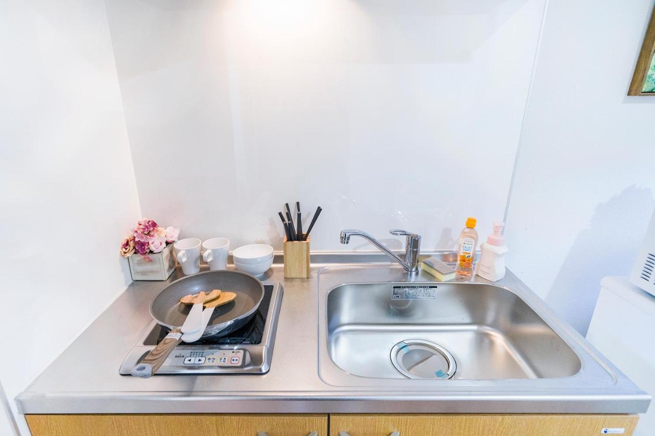 10Min Walk To Shinjuku Yoe5 Apartment Tokyo Exterior photo